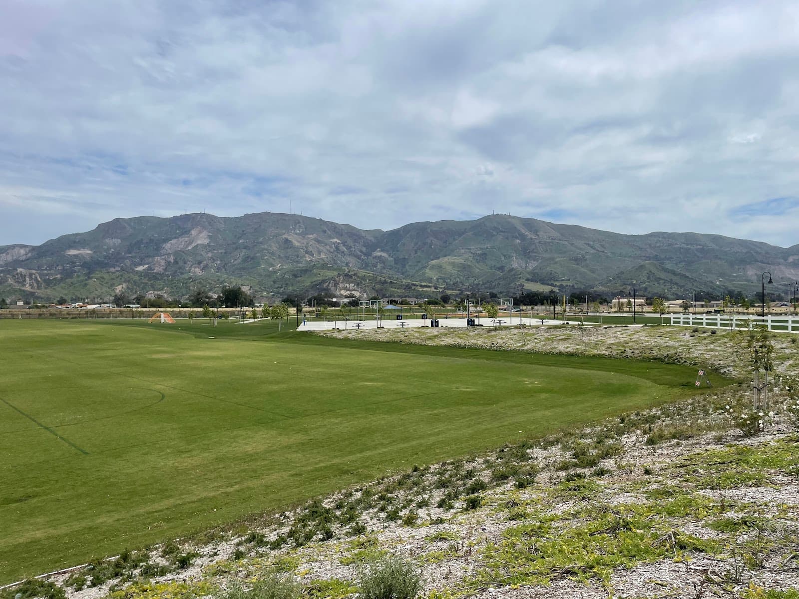 Santa Paula Creek Sports Park