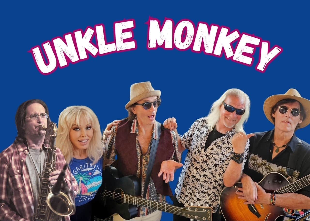 Concerts by the Sea: Unkle Monkey