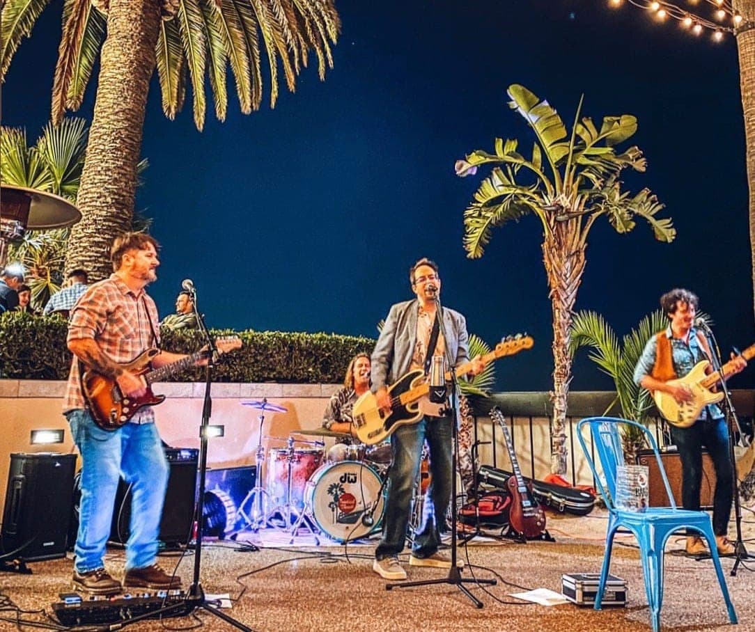 Concerts by the Sea: Nautical Thrust